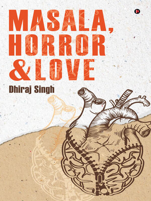 cover image of Masala Love and Horror